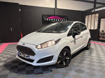  Voir d&eacute;tails -Ford Fiesta 1.0 EcoBoost 100 SS White &agrave; Beaumont-l�s-Valence (26)