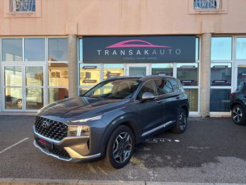  Voir d&eacute;tails -Hyundai Santa Fe 1.6 T-GDi Hybrid 230 BVA6 Executive / 7  &agrave; Venelles (13)
