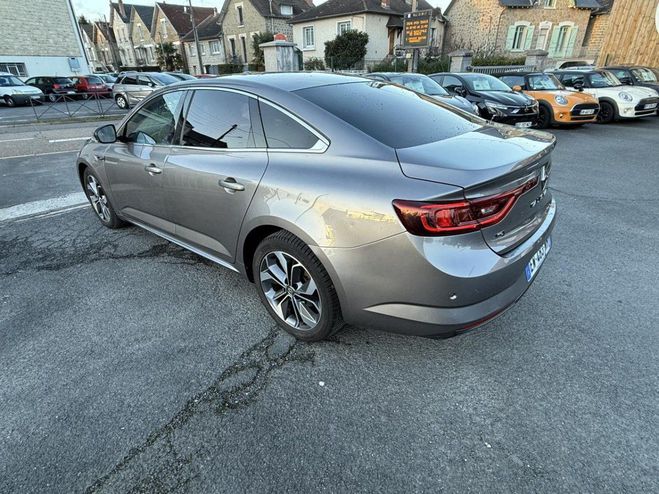 Renault Talisman 1.6 Energy dCi - 130 Limited Gps   clim  GRIS CLAIR de 2018