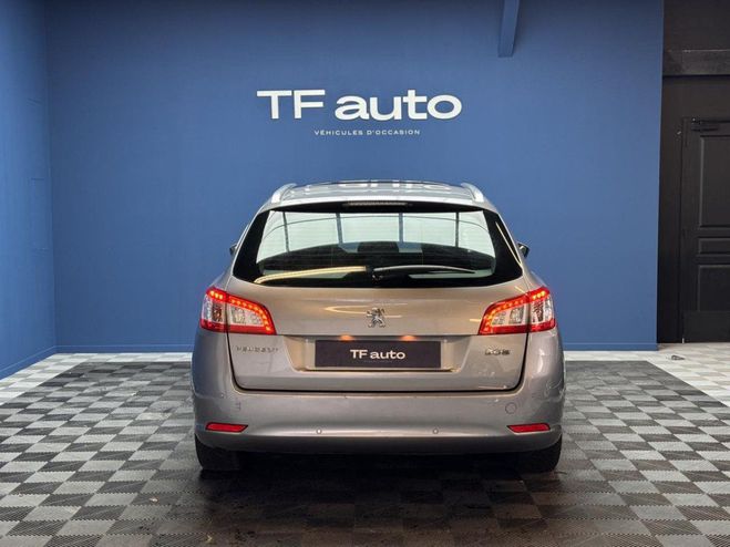 Peugeot 508 SW 1.6 BlueHDi S&S - 120 Allure GRIS CLAIR de 2018