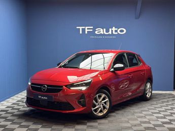 Voir d&eacute;tails -Opel Corsa 1.2i Turbo - 130 S&S - BVA F BERLINE GS  &agrave;  Le Petit-Quevilly (76)