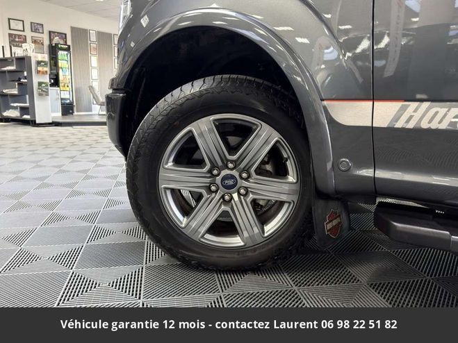 Ford F150 680ch harley davidson v8 supercrew 4x4 t Gris de 2020