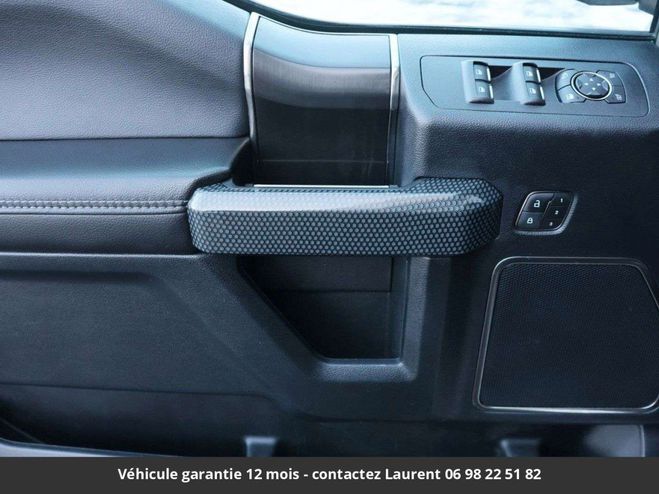 Ford F150 raptor 450ch supercrew 4x4 tout compris  Blanc de 2020