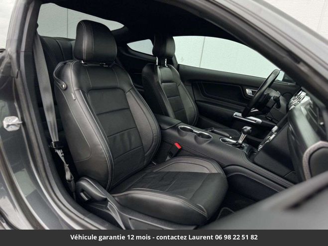 Ford Mustang gt v8 tout compris hors homologation 450 Gris de 2018