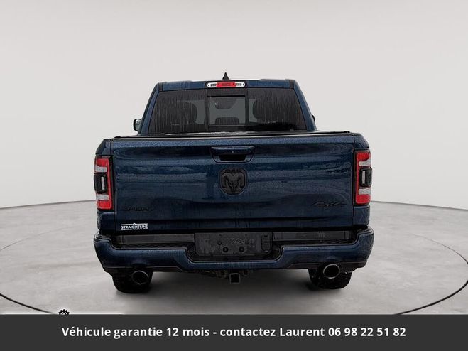 Dodge Ram sport night 12p 5.7l 4x4 tout compris ho Bleu de 2022
