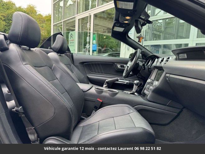 Ford Mustang gt v8 tout compris hors homologation 450 Gris de 2018