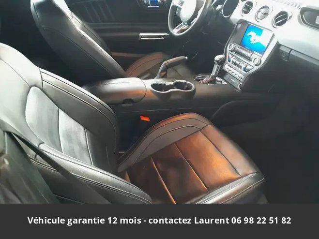 Ford Mustang gt v8 tout compris hors homologation 450 Bleu de 2017