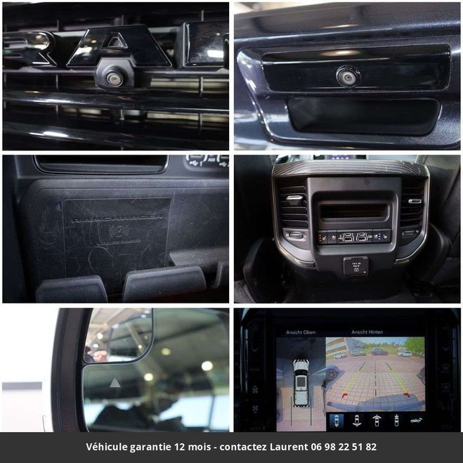 Dodge Ram limited night 12p 5.7l 4x4 tout compris  Gris de 2021
