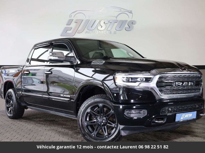 Dodge Ram limited 12p 5.7l 4x4 tout compris hors h Noir de 2019