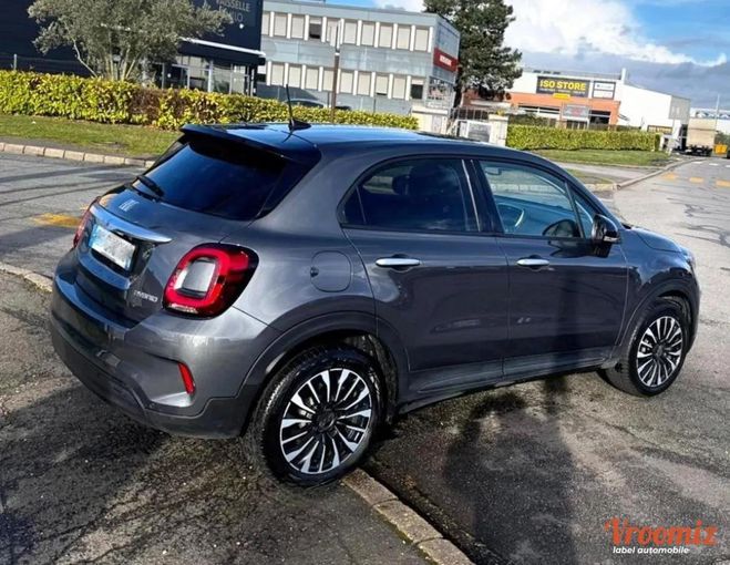 Fiat 500X 1.5 FIREFLY T 130 CV BVA7 14159HT Gris de 2023