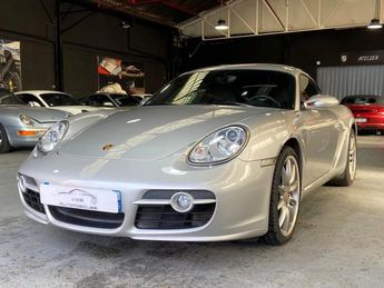 Voir d&eacute;tails -Porsche Cayman S 987 / 3.4 295CV/BVM / ECHAP SPORT/ FRA &agrave; Jouars-Pontchartrain (78)