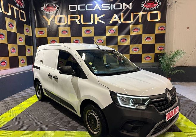 Renault Kangoo Van 1.5 BlueDci 95cv L1H1 Blanc de 2022