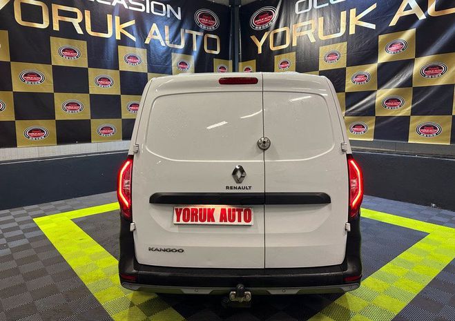 Renault Kangoo Van 1.5 BlueDci 95cv L1H1 Blanc de 2022