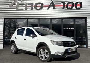  Voir d&eacute;tails -Dacia Sandero 1,5L DCI 90CH Stepway ( 4 vitre �lectriq &agrave; Saint-Jean-d'Illac (33)
