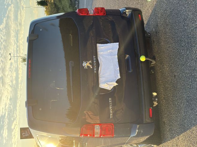 Peugeot Traveller 180 S&S EAT6 LONG BUSIN V.I.P. Bleu imp�rial de 2018