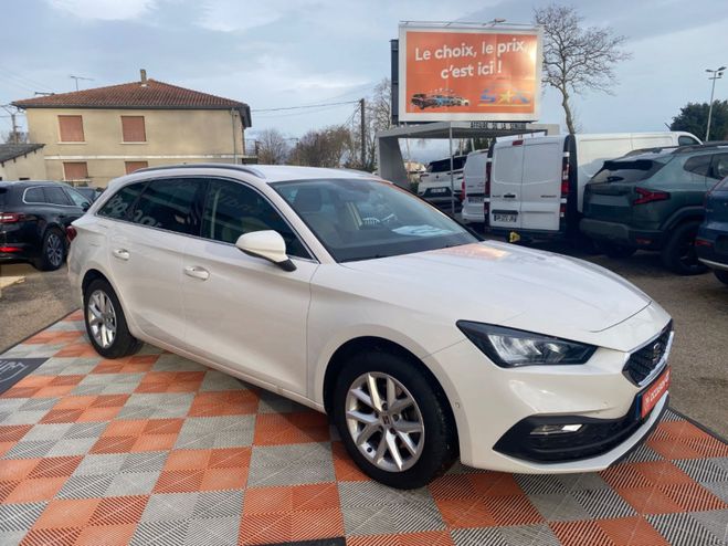 Seat Leon 2.0 TDI 115 BV6 SPORT TOURER STYLE XL Ca  de 2025