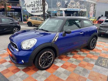 Voir d&eacute;tails -Mini Paceman 2.0 SD 143 COOPER &agrave; Lescure-d'Albigeois (81)