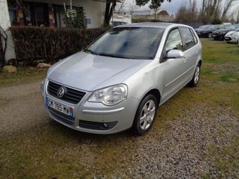  Voir d&eacute;tails -Volkswagen Polo 1.4 TDI 70CH CONFORTLINE 5P &agrave; Aucamville (31)