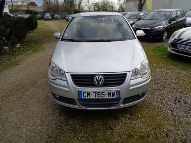 Volkswagen Polo 1.4 TDI 70CH CONFORTLINE 5P  de 2007
