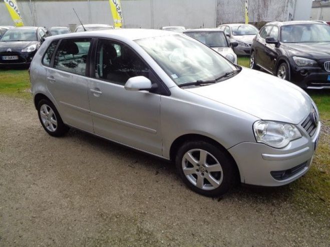 Volkswagen Polo 1.4 TDI 70CH CONFORTLINE 5P  de 2007