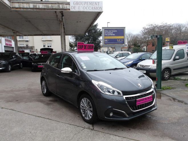 Peugeot 208 1.2 PURETECH 110CH ALLURE S&S 5P  de 2015