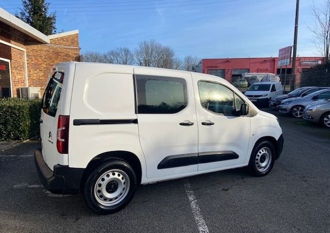 Citroen Berlingo 1.5 L HDI 100 cv vitre  de 2022