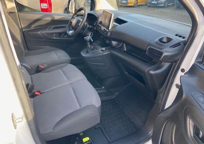 Citroen Berlingo 1.5 L HDI 100 cv vitre  de 2022