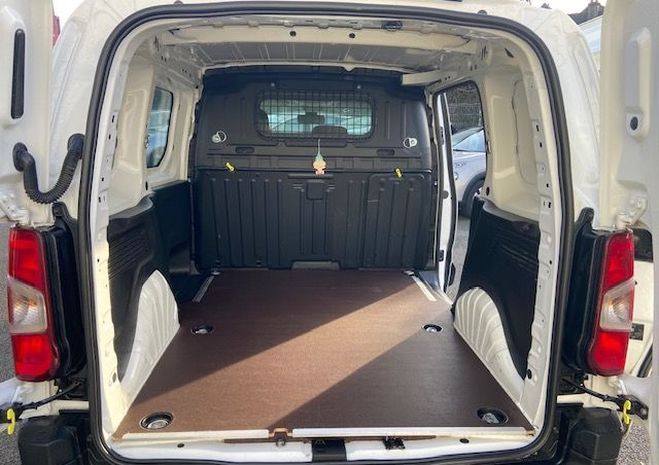 Citroen Berlingo 1.5 L HDI 100 cv vitre  de 2022