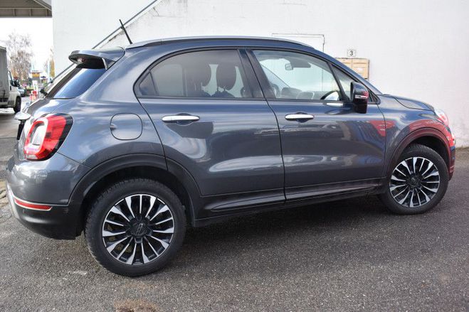 Fiat 500X 1.6 MULTIJET 120CH CROSS DCT GRIS F de 2018