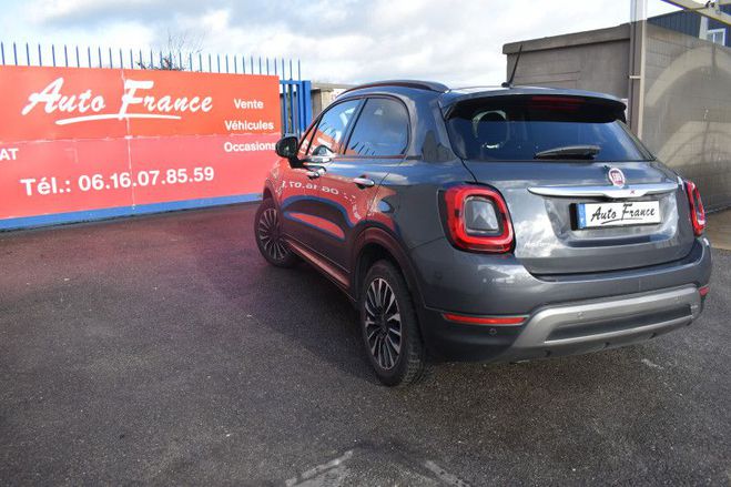 Fiat 500X 1.6 MULTIJET 120CH CROSS DCT GRIS F de 2018