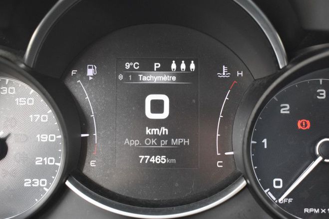 Fiat 500X 1.6 MULTIJET 120CH CROSS DCT GRIS F de 2018