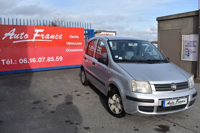 Fiat Panda 1.2 8V 60CH DYNAMIC GRIS de 2009