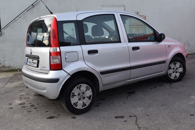Fiat Panda 1.2 8V 60CH DYNAMIC GRIS de 2009