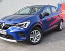 Renault Captur 1.6 E-TECH HYBRIDE 145CH BUSINESS -21 &agrave; Villeneuve-sous-Dammartin (77)