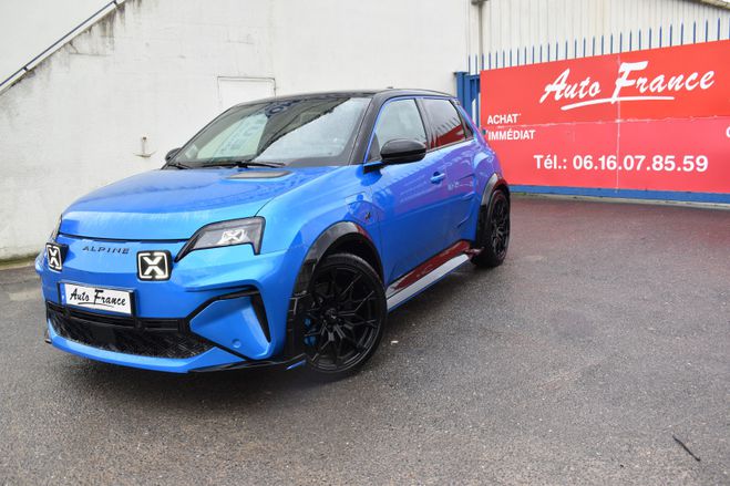 Alpine Renault A290 220CH 52KWH GTS BLEU de 2025