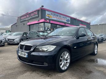  Voir d&eacute;tails -BMW Serie 3 2.0 318D 143 PACK LUXE &agrave; Coigni�res (78)