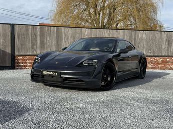  Voir d&eacute;tails -Porsche Taycan -93kWh-pcsb-pano-neodyme-18way-sportchro &agrave; Meulebeke (87)