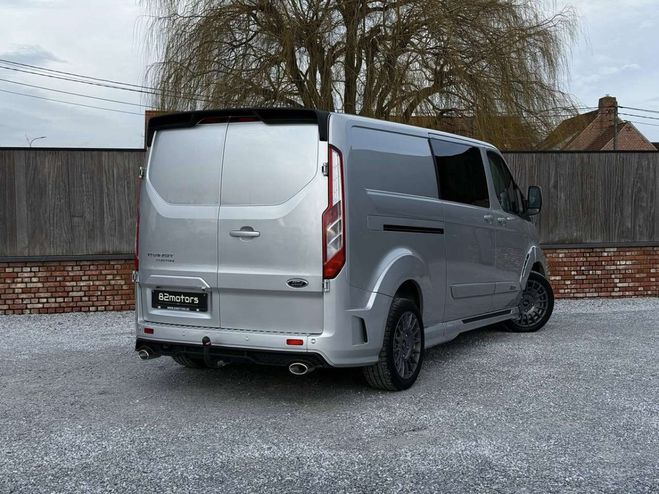 Ford Transit Custom MS-RT-L2-btw-camera-carplay-acc-1 Argent M�tallis� de 