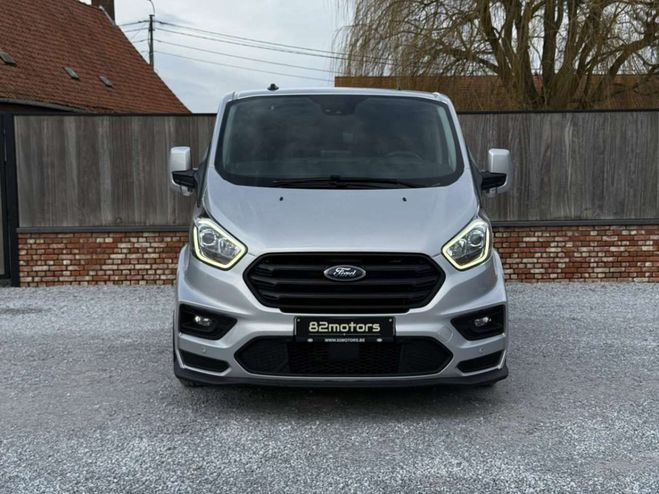 Ford Transit Custom MS-RT-L2-btw-camera-carplay-acc-1 Argent M�tallis� de 