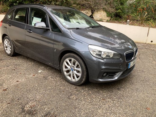 BMW Serie 2 Active Tourer ac.tourer 225xeA 224ch M S gris PIERRE de 2017