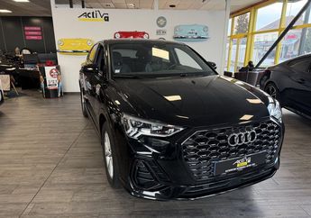  Voir d&eacute;tails -Audi A3 Sportback Q3 35 TFSI 150ch S line tronic &agrave; Woippy (57)