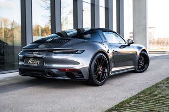  Voir d&eacute;tails -Porsche 911 992 TARGA 4 GTS INNO DRIVE -360� VAT 1 O &agrave; Izegem (88)
