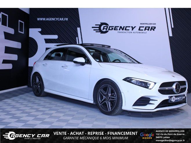 Mercedes Classe A 200 d - BV 8G-DCT BERLINE 5P - BM 177 AM BLANC de 2020