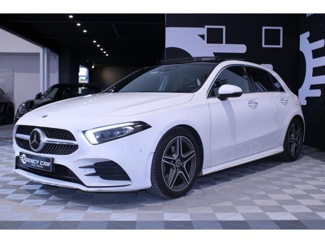 Mercedes Classe A 200 d - BV 8G-DCT BERLINE 5P - BM 177 AM BLANC de 2020