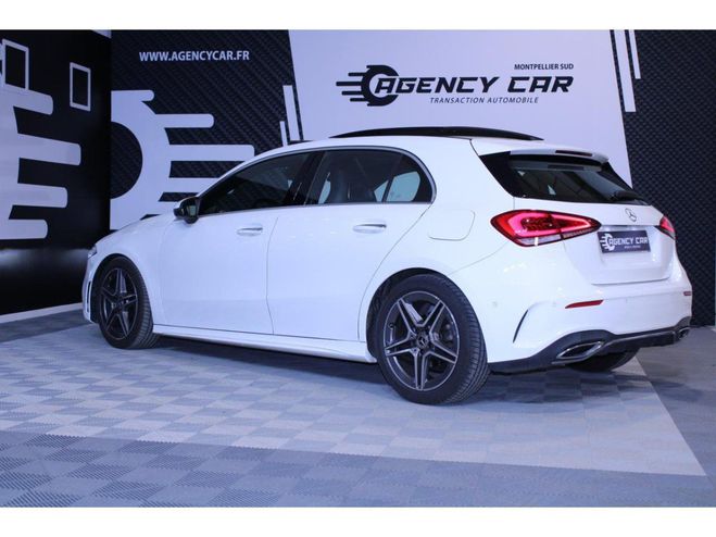 Mercedes Classe A 200 d - BV 8G-DCT BERLINE 5P - BM 177 AM BLANC de 2020