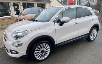  Voir d&eacute;tails -Fiat 500X 1.4 MULTIAIR 16V 140CH LOUNGE &agrave; Alen�on (61)