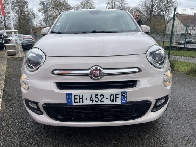 Fiat 500X 1.4 MULTIAIR 16V 140CH LOUNGE  de 2016