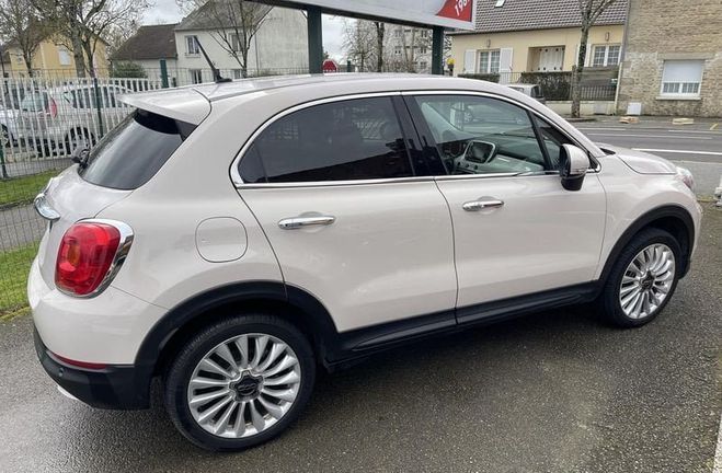 Fiat 500X 1.4 MULTIAIR 16V 140CH LOUNGE  de 2016