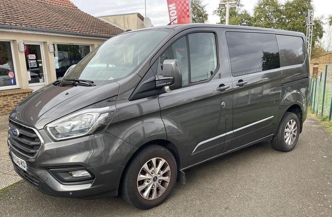 Ford Transit Custom FG 320 L1H1 2.0 ECOBLUE 130 S&amp  de 2020