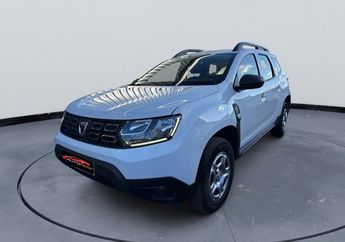  Voir d&eacute;tails -Dacia Duster 1.5 bluedci 115 ch climatisation bluetho &agrave; Nevers (58)